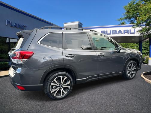 2024 Subaru Forester Limited
