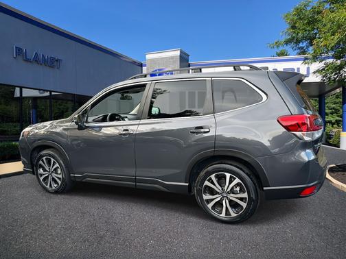2024 Subaru Forester Limited
