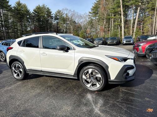 2025 Subaru Crosstrek Limited
