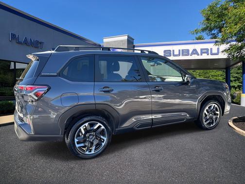 2025 Subaru Forester Limited Hybrid