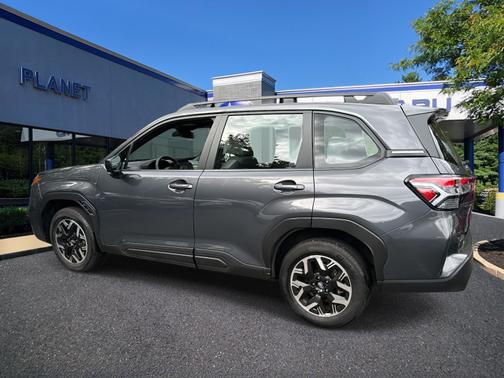 2025 Subaru Forester 