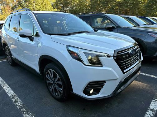 2024 Subaru Forester Limited
