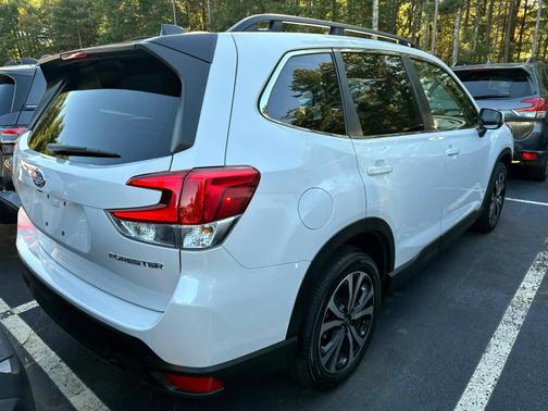 2024 Subaru Forester Limited