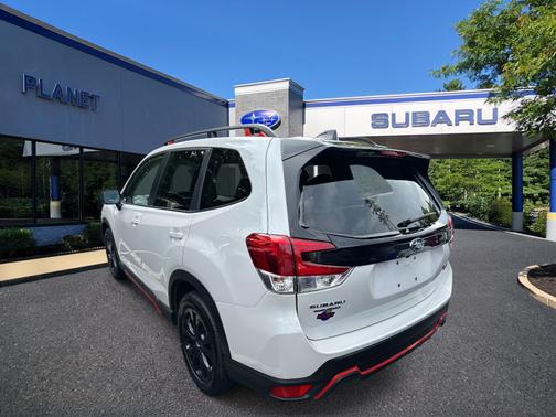 2024 Subaru Forester Sport