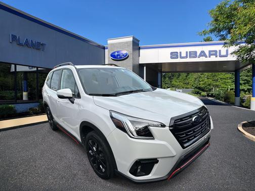 2024 Subaru Forester Sport