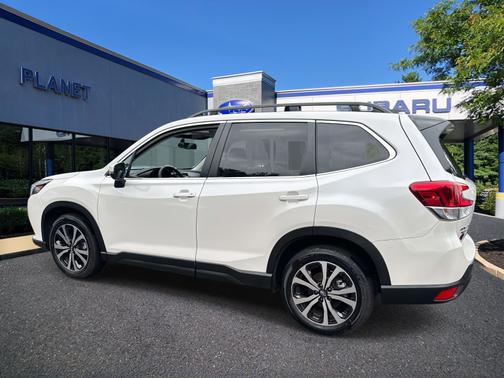 2024 Subaru Forester Limited