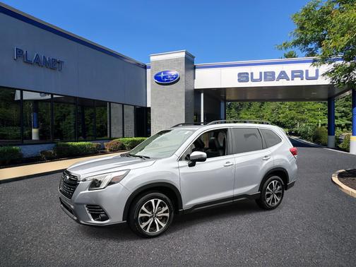 2024 Subaru Forester Limited