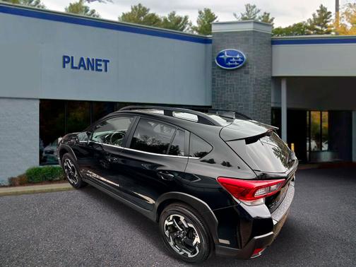 2022 Subaru Crosstrek Limited