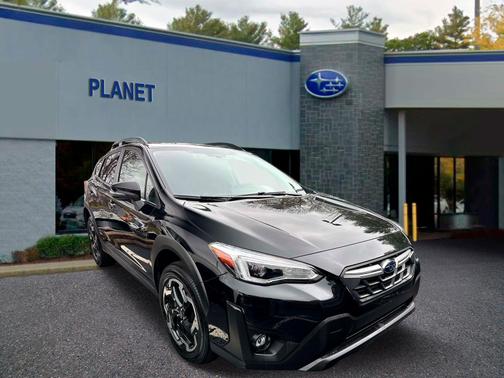 2022 Subaru Crosstrek Limited