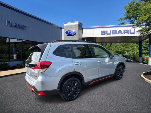 2024 Subaru Forester Sport