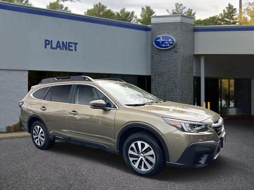 2022 Subaru Outback Premium