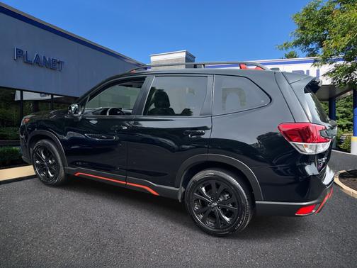 2024 Subaru Forester Sport