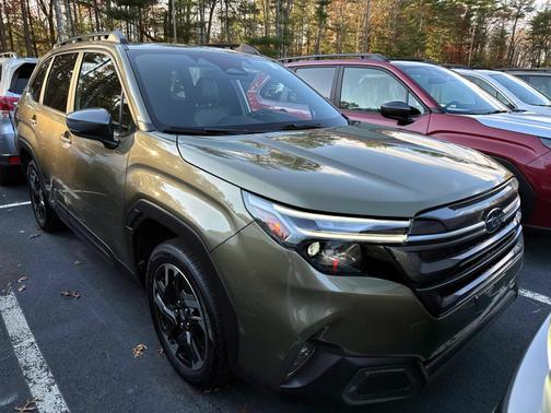 2025 Subaru Forester Limited