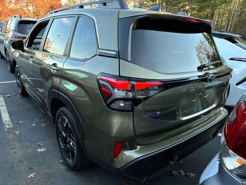 2025 Subaru Forester Limited