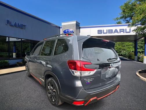 2024 Subaru Forester Sport