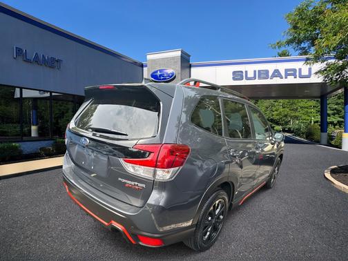 2024 Subaru Forester Sport