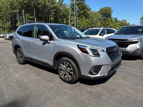2024 Subaru Forester Limited