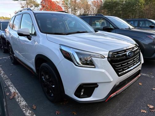 2024 Subaru Forester Sport