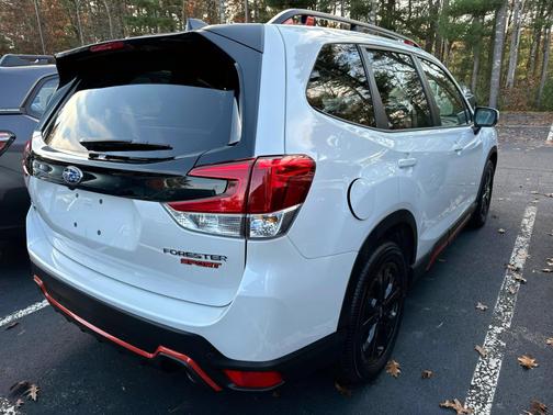 2024 Subaru Forester Sport