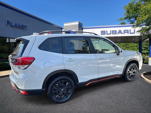 2023 Subaru Forester Sport