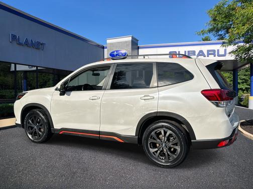 2023 Subaru Forester Sport