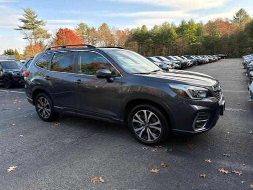 2021 Subaru Forester Limited