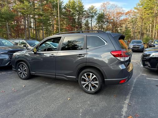 2021 Subaru Forester Limited