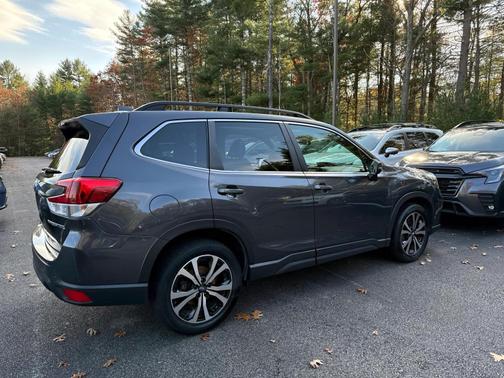 2021 Subaru Forester Limited
