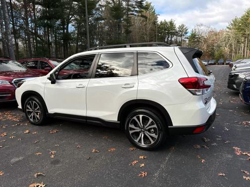 2024 Subaru Forester Limited
