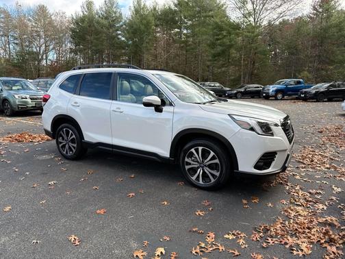 2024 Subaru Forester Limited