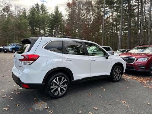 2024 Subaru Forester Limited