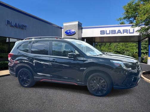2024 Subaru Forester Sport