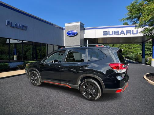 2024 Subaru Forester Sport