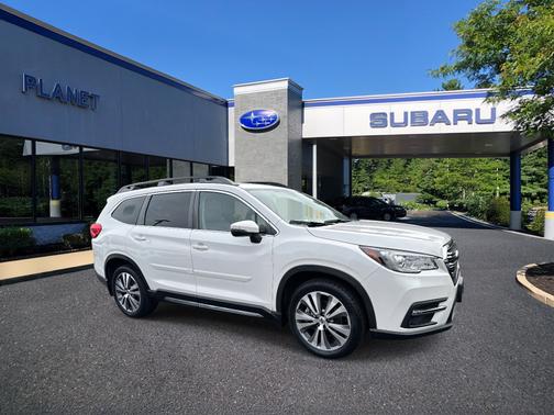 2020 Subaru Ascent Limited