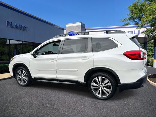 2020 Subaru Ascent Limited