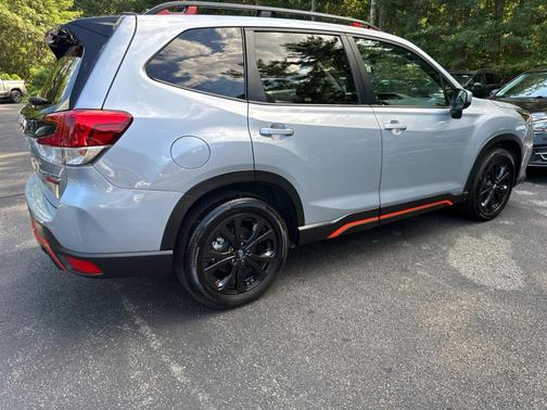 2024 Subaru Forester Sport