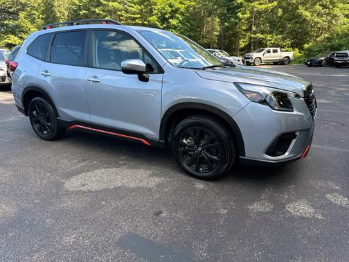 2024 Subaru Forester Sport
