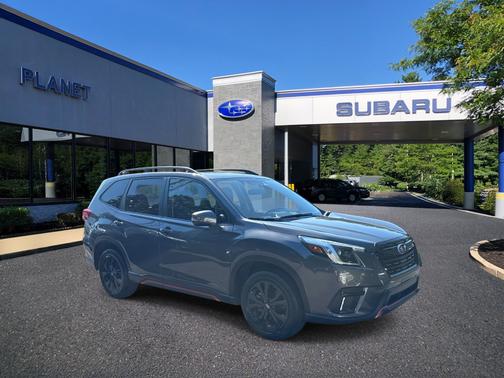 2024 Subaru Forester Sport