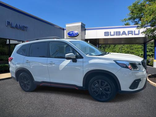 2024 Subaru Forester Sport