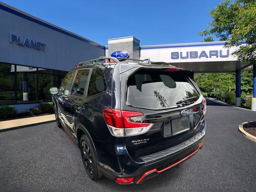 2022 Subaru Forester Sport