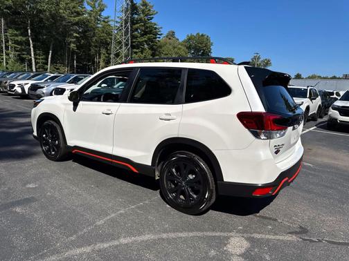 2024 Subaru Forester Sport