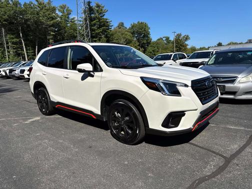 2024 Subaru Forester Sport