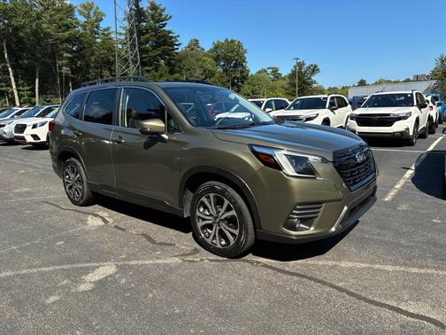2024 Subaru Forester Limited