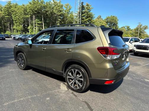 2024 Subaru Forester Limited