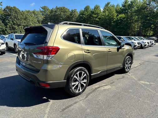 2024 Subaru Forester Limited
