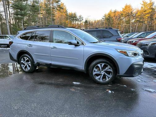 2022 Subaru Outback Limited