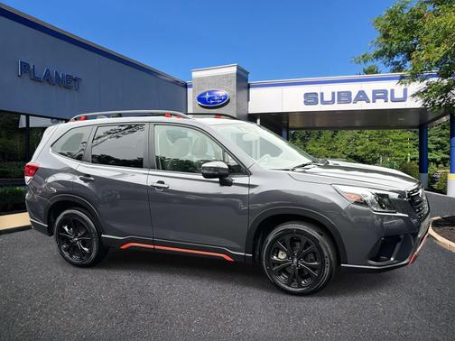 2024 Subaru Forester Sport
