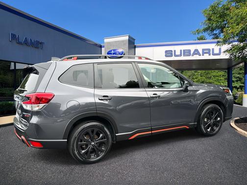 2024 Subaru Forester Sport