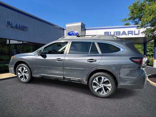 2022 Subaru Outback Limited
