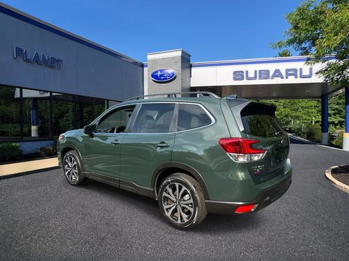 2024 Subaru Forester Limited